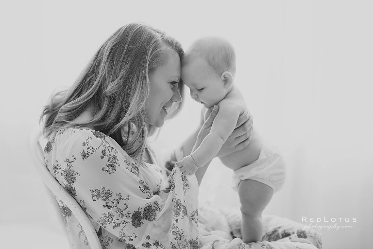 6 months baby photos