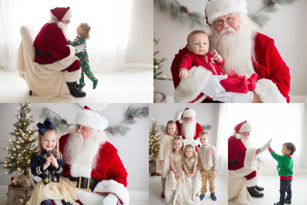 Holiday & Santa Mini Sessions 2023
